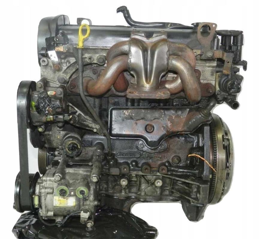 Motor EDDC Ford Focus Turnier (USA) 2.0i 16V SE (131 cv) Automatico