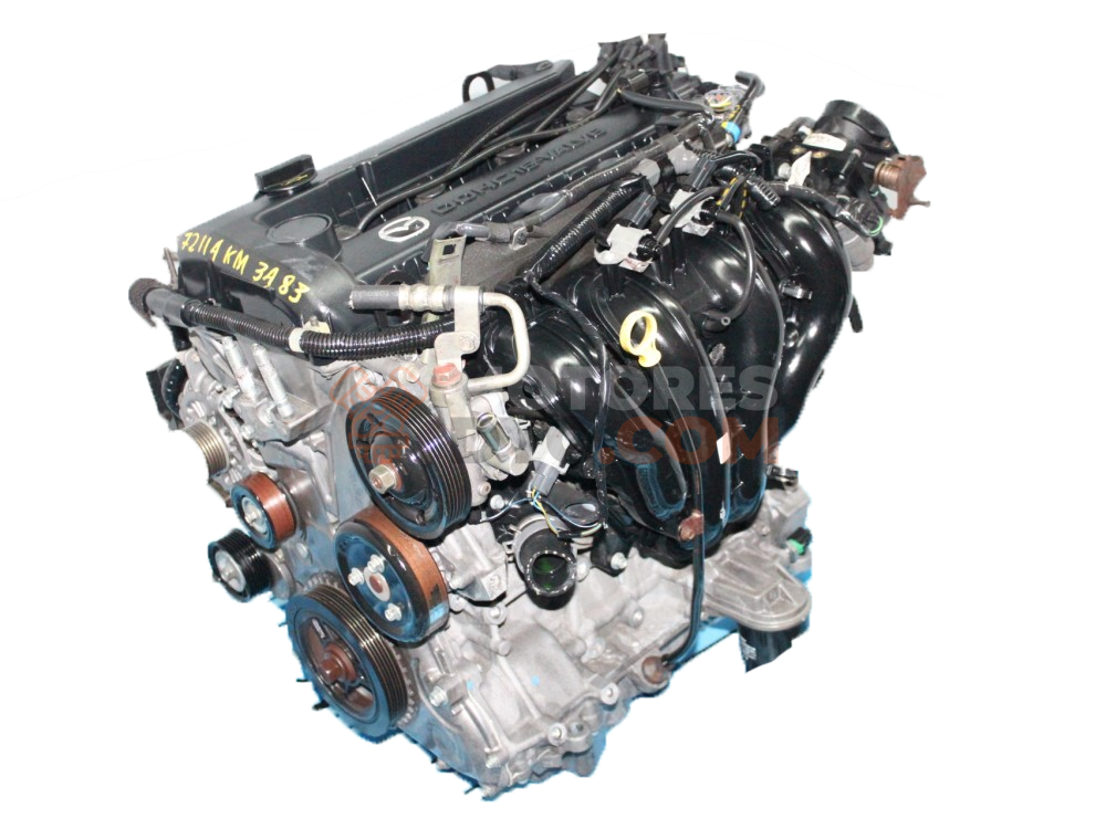 Motor EDDC Ford Ixion 1.8 (133 cv)