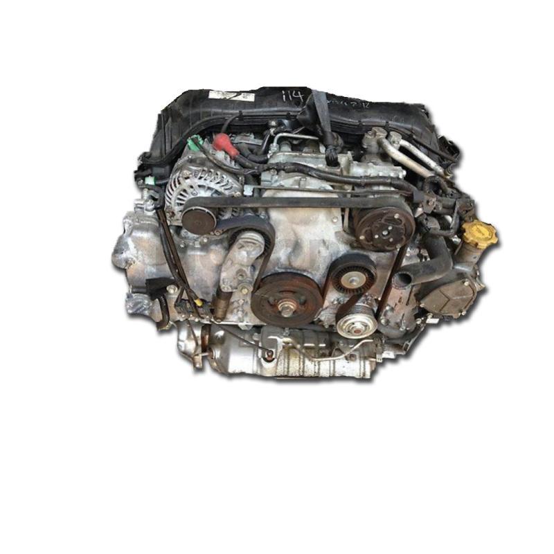 Motor EDDF Ford Focus Sedan (USA) 2.0i 16V ZTS (131 cv)
