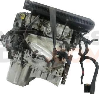 Motor EDG Chrysler Sebring Convertible III 3.5i V6 (235 cv) Automatico