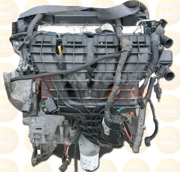 Motor EDG Dodge Avenger coupe 2.5 V6 (166 cv)