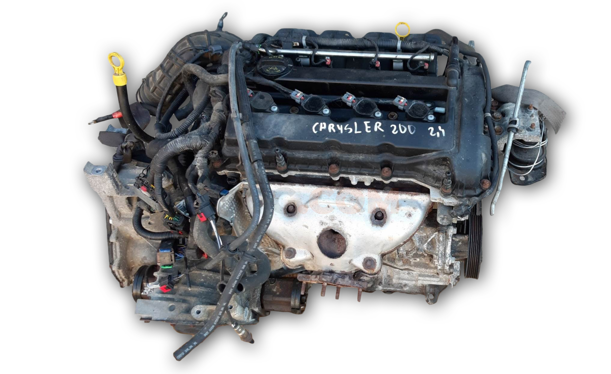 Motor EDG, ED3 Dodge Journey 2.4 i 16V (170 cv)