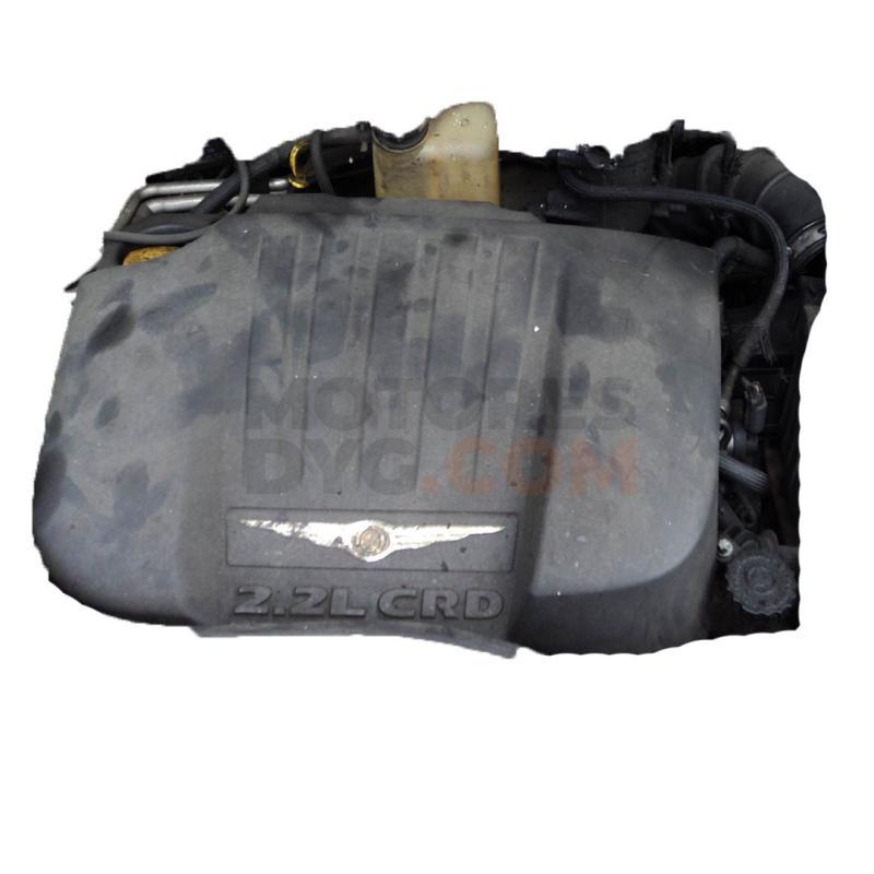 Motor EDJ Chrysler PT Cruiser 1.6 i 16V (115 cv)