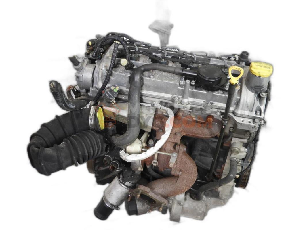 Motor EDJ Chrysler PT Cruiser 2.2 16V CRD (150 cv)