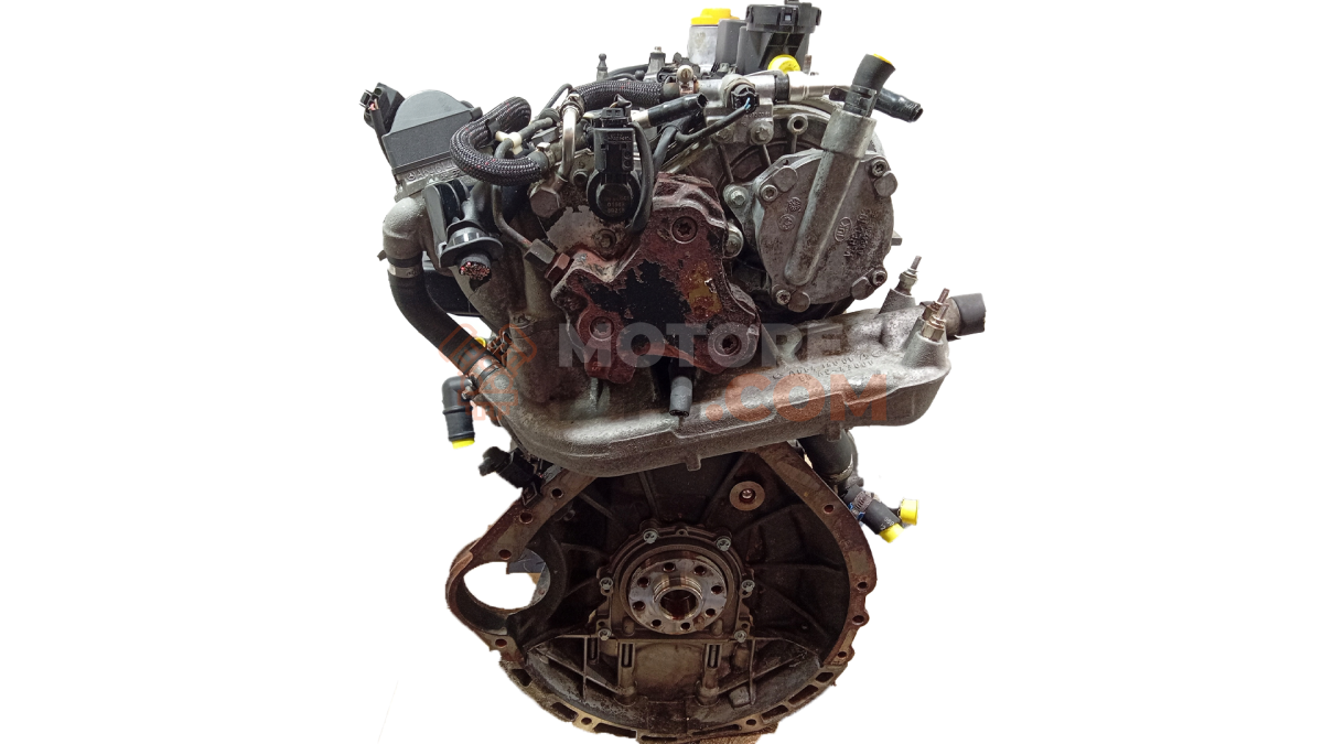 Motor edj Chrysler PT Cruiser 2.2 CRD (121 cv)