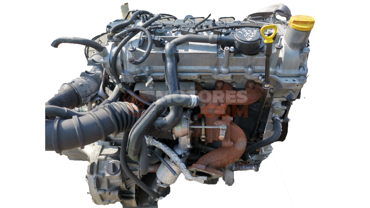 Motor edj Chrysler PT Cruiser 2.2 CRD (121 cv)