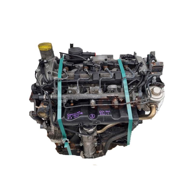 Motor EDJ Chrysler PT Cruiser Cabrio 2.4 i 16V (150 cv)