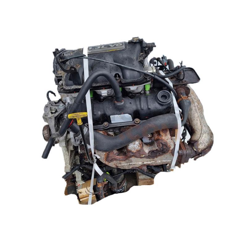 Motor EDJ Chrysler PT Cruiser Cabrio 2.4 i 16V Turbo (182 cv)