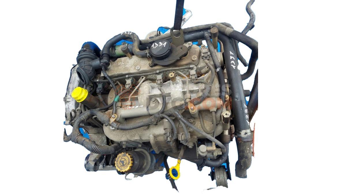 Motor edk Chrysler Voyager IV 2.5 CRD (120cv)