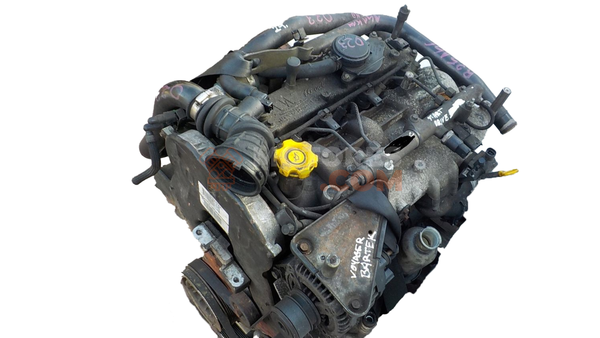 Motor edk Chrysler Voyager IV 2.5 CRD (120cv)