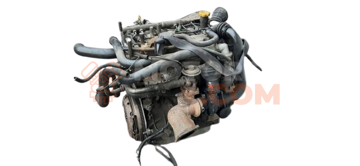 Motor edk Chrysler Voyager IV 2.5 CRD (141cv)