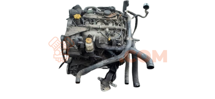 Motor edk Chrysler Voyager IV 2.5 CRD (141cv)