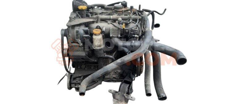 Motor edk Chrysler Voyager IV 2.5 CRD (141cv)