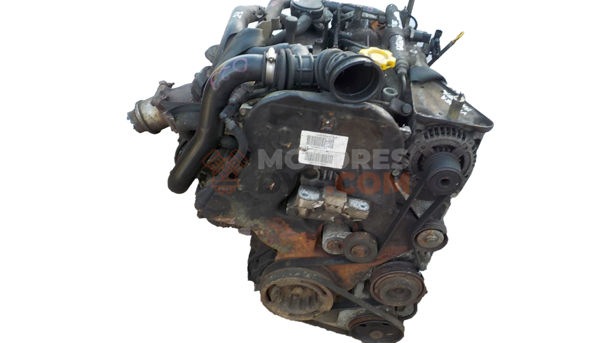 Motor edk Chrysler Voyager IV 2.5 CRD (141cv)