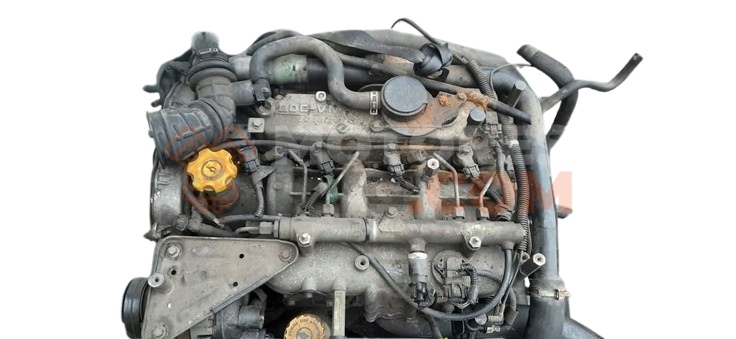 Motor edk Chrysler Voyager IV 2.5 CRD (141cv)