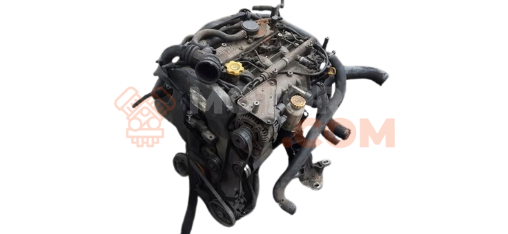 Motor edk Chrysler Voyager IV 2.5 CRD (141cv)