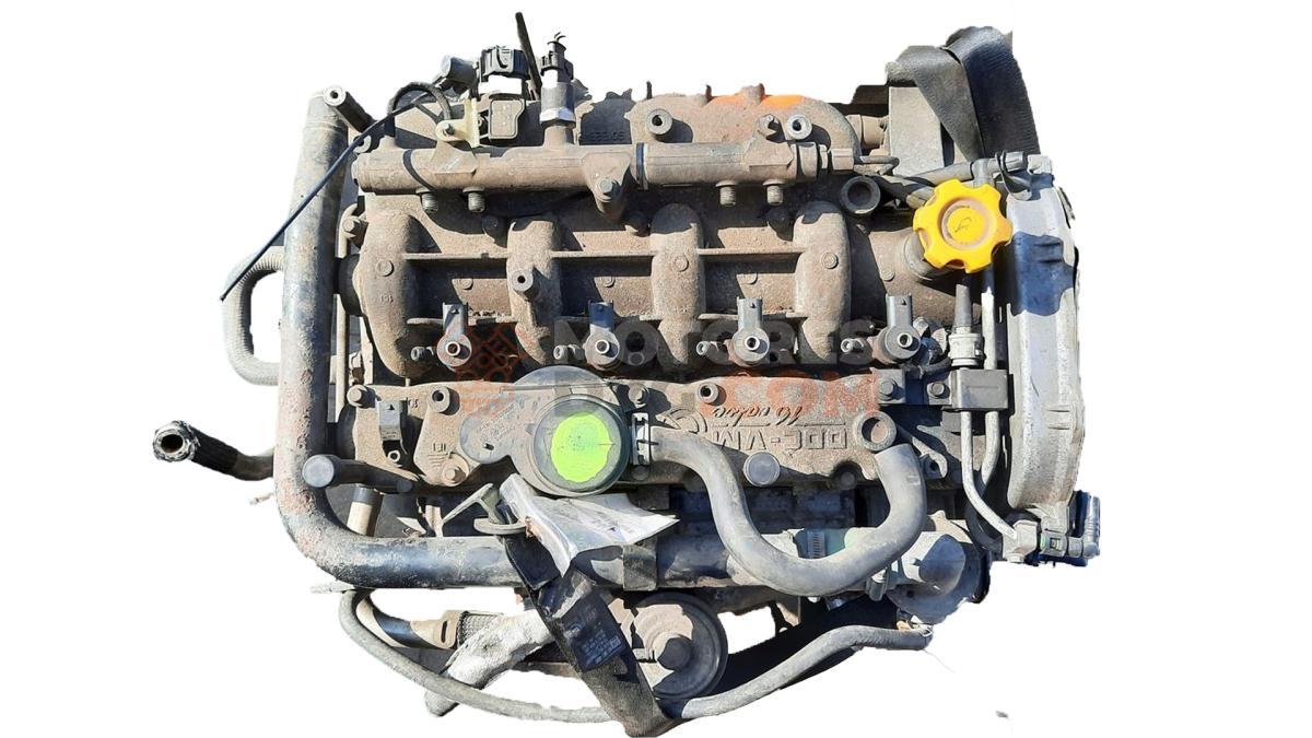Motor edk Chrysler Voyager IV 2.5 CRD (141cv)
