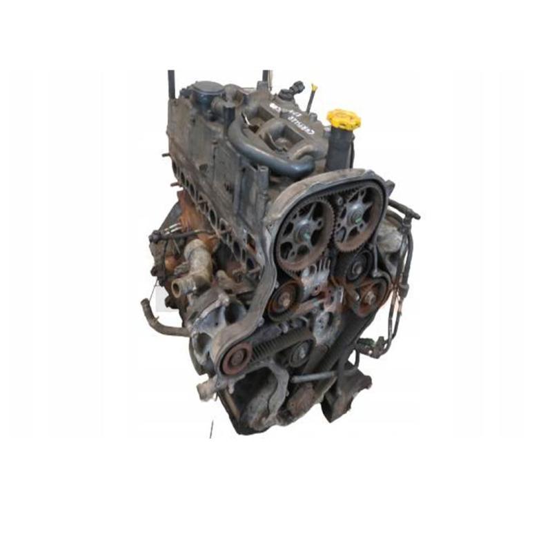 Motor EDK Chrysler Voyager IV 2.5 CRD (141cv)