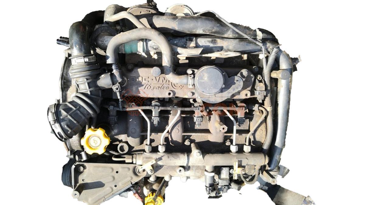 Motor edk Chrysler Voyager IV 2.5 CRD TD (143 cv)