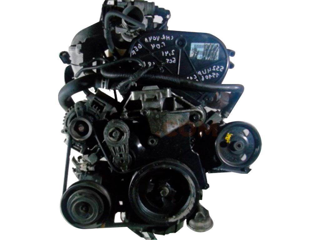 Motor EDZ Chrysler Grand Voyager V 2.4i R4 16V (147 cv)