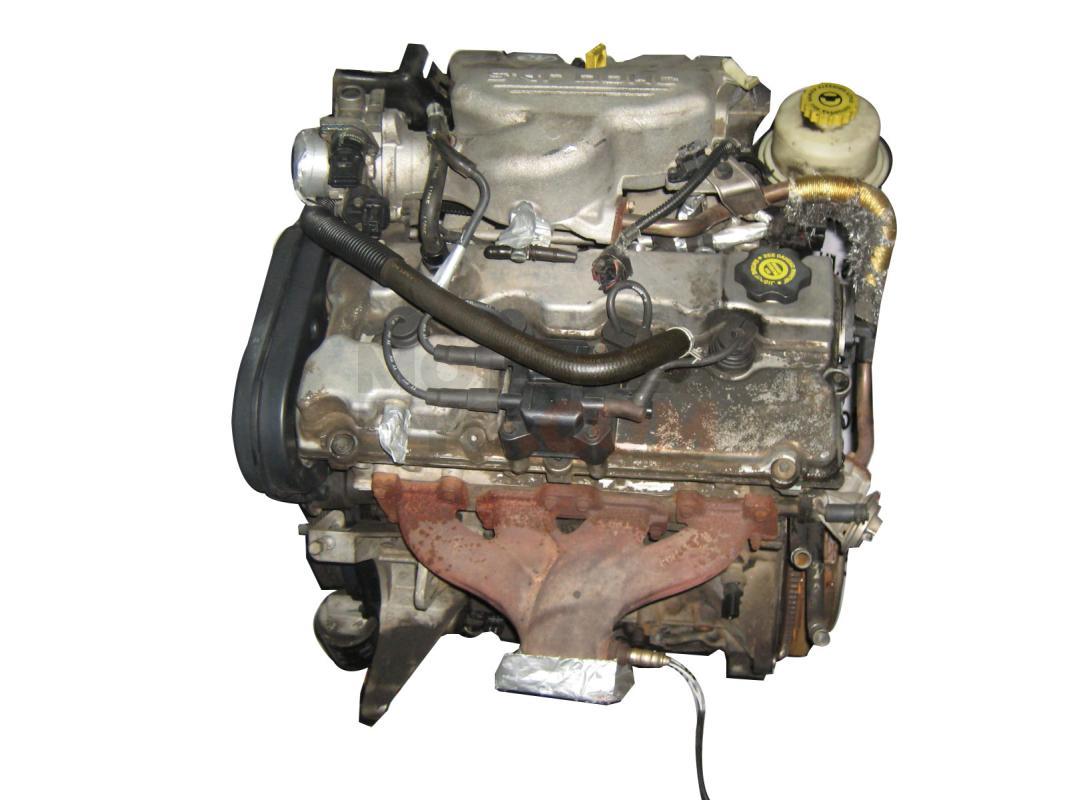 Motor EDZ Chrysler Grand Voyager V 2.4i R4 16V (147 cv)