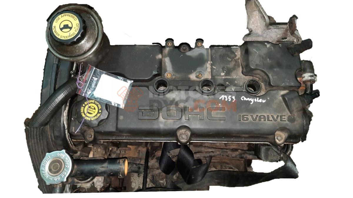 Motor edz Chrysler PT Cruiser 2.0 i 16V (150 cv) Automatico
