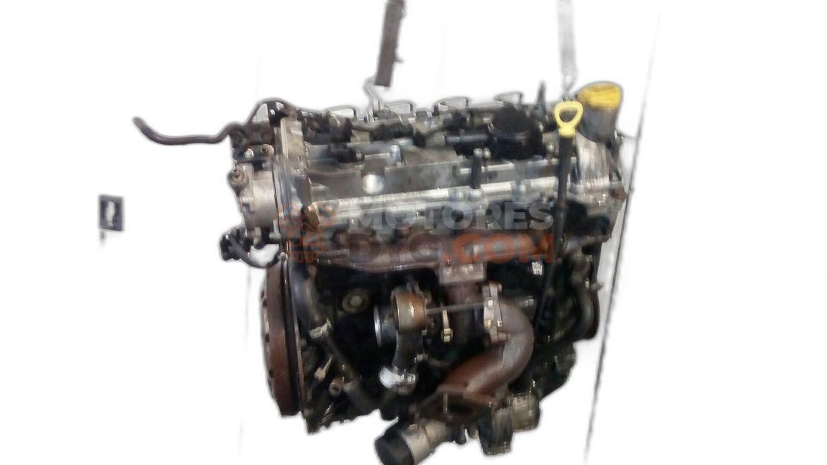 Motor EDZ Chrysler PT Cruiser 2.2 16V CRD (150 cv)