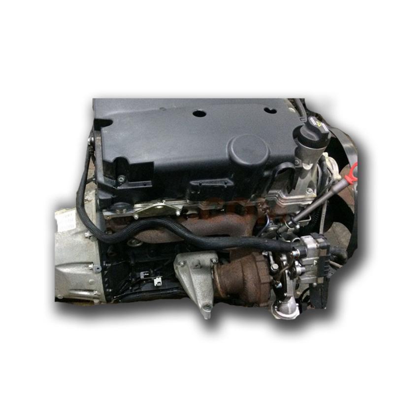 Motor EDZ Chrysler PT Cruiser Cabrio 2.4 i 16V (150 cv)