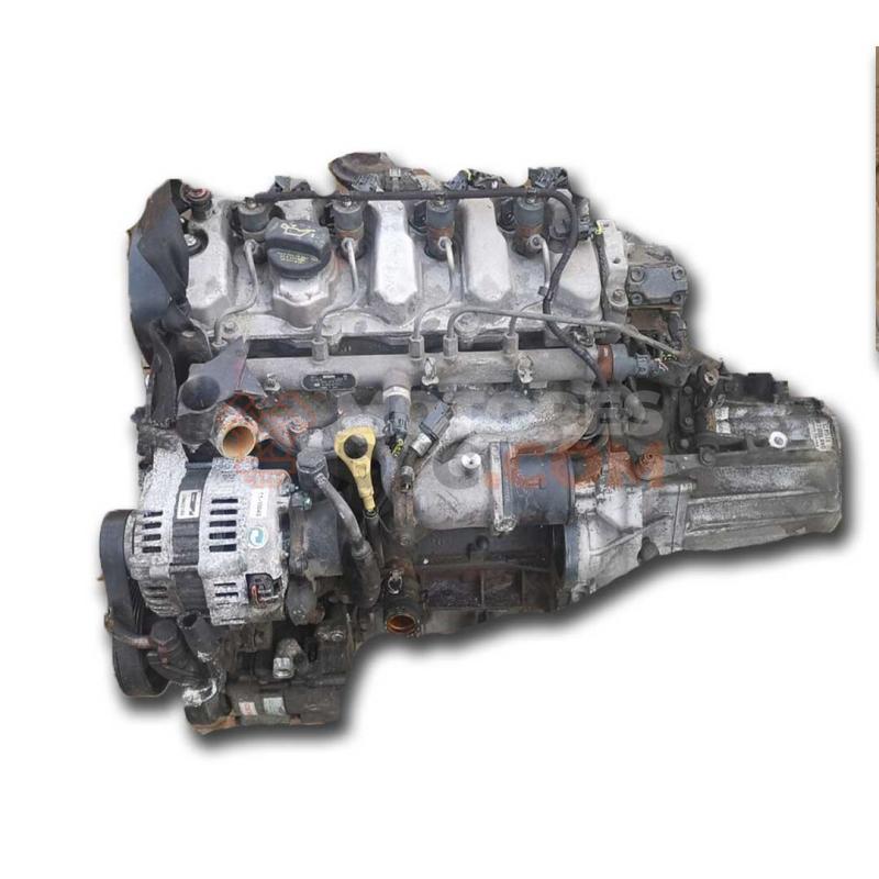 Motor EDZ Chrysler Sebring Convertible 2.4 i 16V (152 cv)