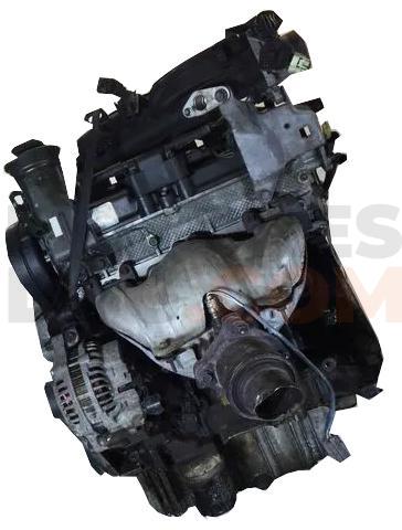 Motor EDZ Chrysler Sebring Convertible III 2.7i V6 (188 cv)