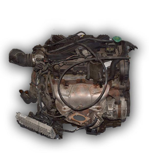 Motor EDZ Chrysler Sebring Coupe II 2.4 i 16V (147 cv) Automatico