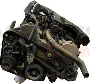 Motor EDZ Chrysler Sebring II 2.7i V6 (188 cv) Automatico