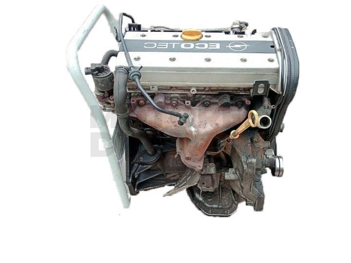 Motor EDZ Chrysler Voyager IV 2.4 i 16V (147 cv) Automatico