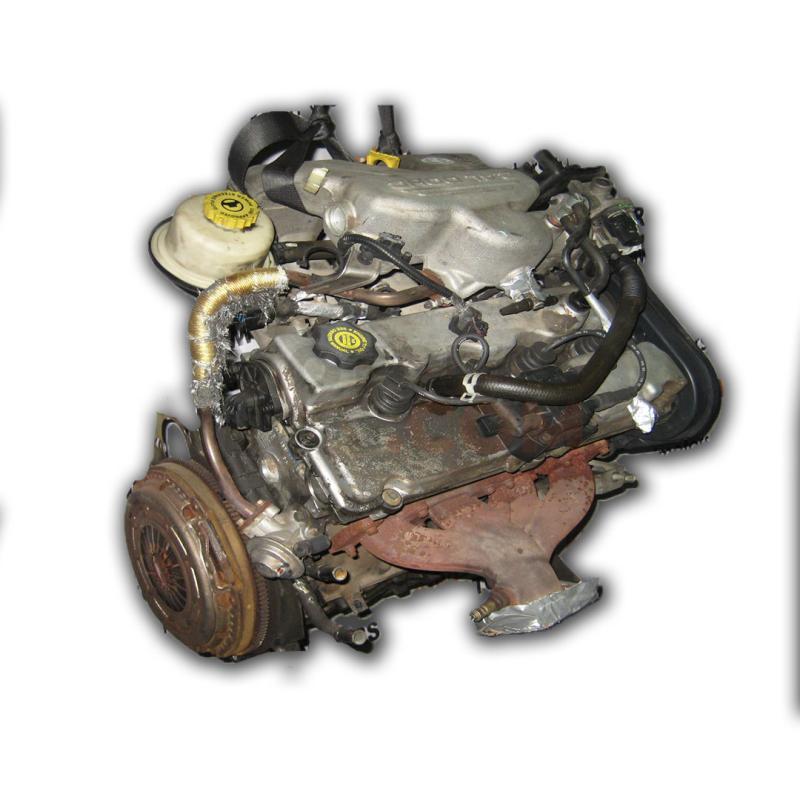 Motor EDZ Chrysler Voyager IV 2.4 i 16V (152 cv)