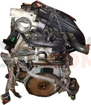 Motor EDZ Chrysler Voyager V 2.4i R4 16V (147 cv)