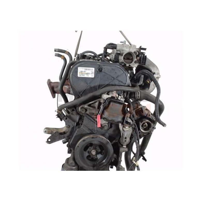 Motor EDZ Dodge Stratus I Coupe 2.4i 16V (149 cv)