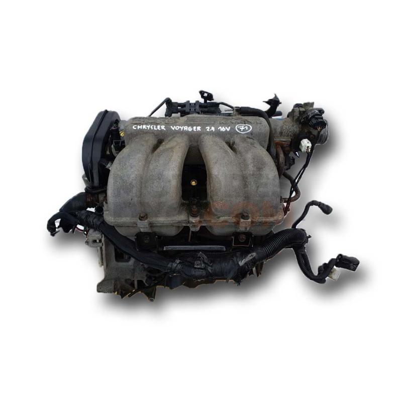 Motor EDZ Dodge Stratus II 2.4 (152 cv) Automatico