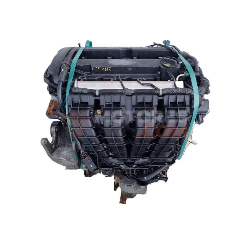 Motor EE20 Citroen C1 I (Fase III, 2012) 1.0i (68 cv)