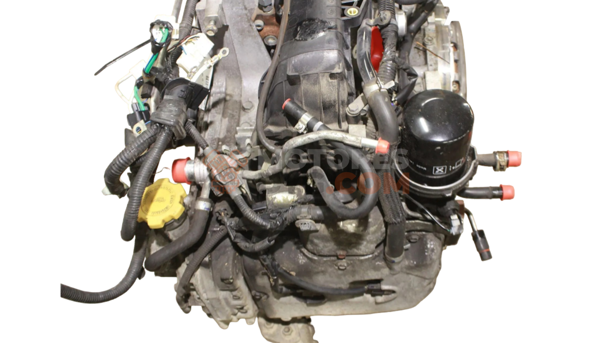 Motor EE20 Subaru Forester III 2.0TD XS EC-VQ (149 cv)