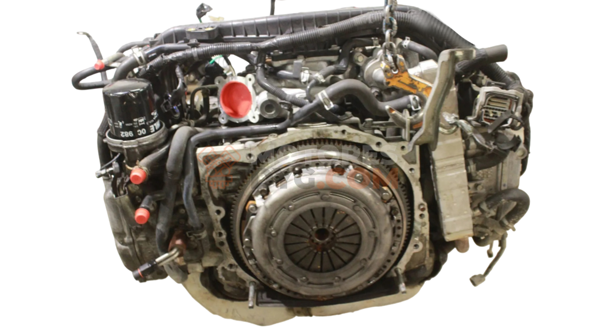 Motor EE20 Subaru Forester III 2.0TD XS EC-VQ (149 cv)
