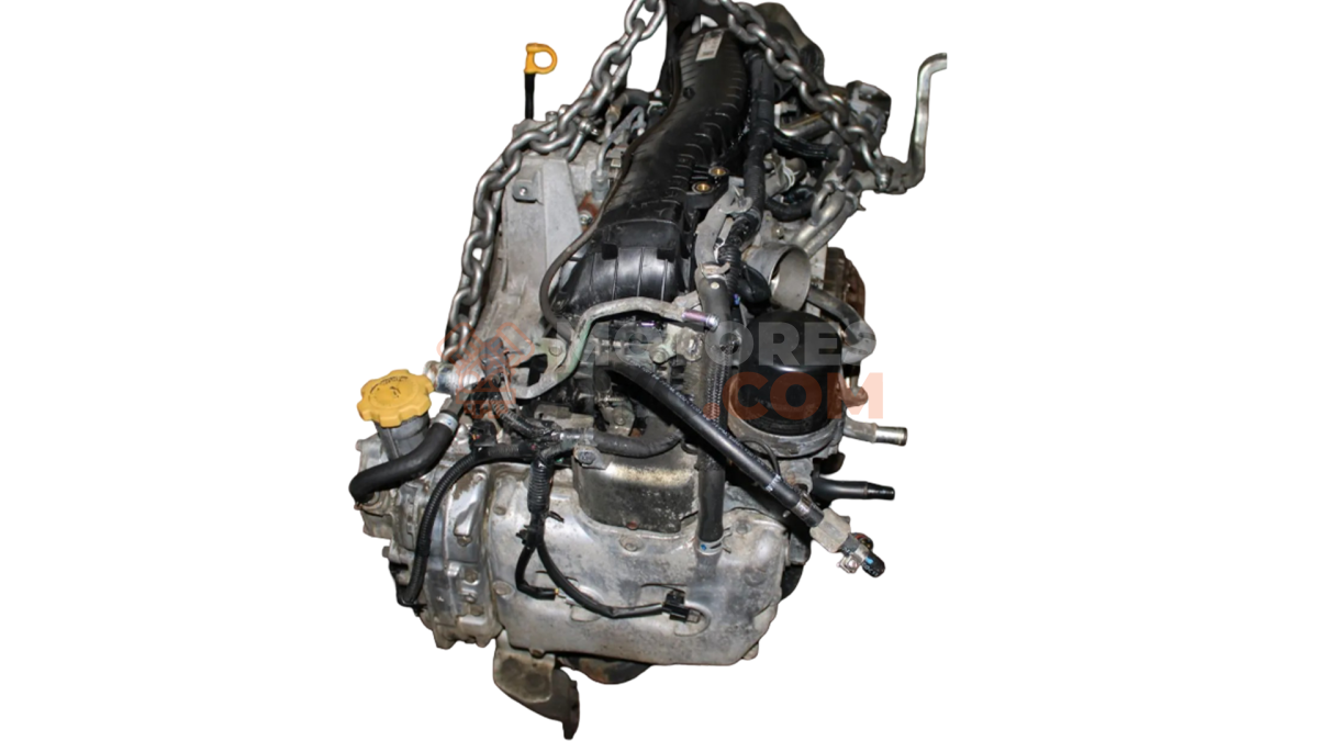 Motor EE20 Subaru Forester III (Versión 2010) 2.0 (147 cv) Turbo Diesel
