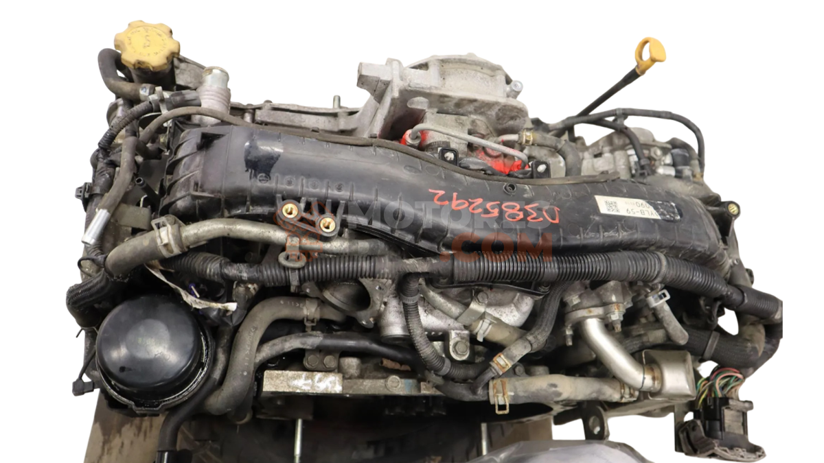 Motor EE20 Subaru Forester III (Versión 2010) 2.0 (147 cv) Turbo Diesel