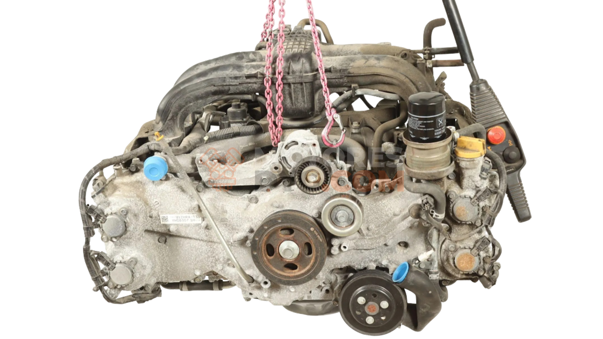 Motor EE20 Subaru Forester III (Versión 2010) 2.0 (147 cv) Turbo Diesel