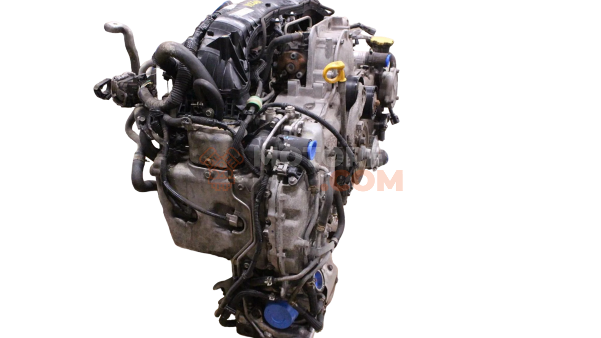 Motor EE20 Subaru Forester III (Versión 2010) 2.0i (150 cv) Automatico