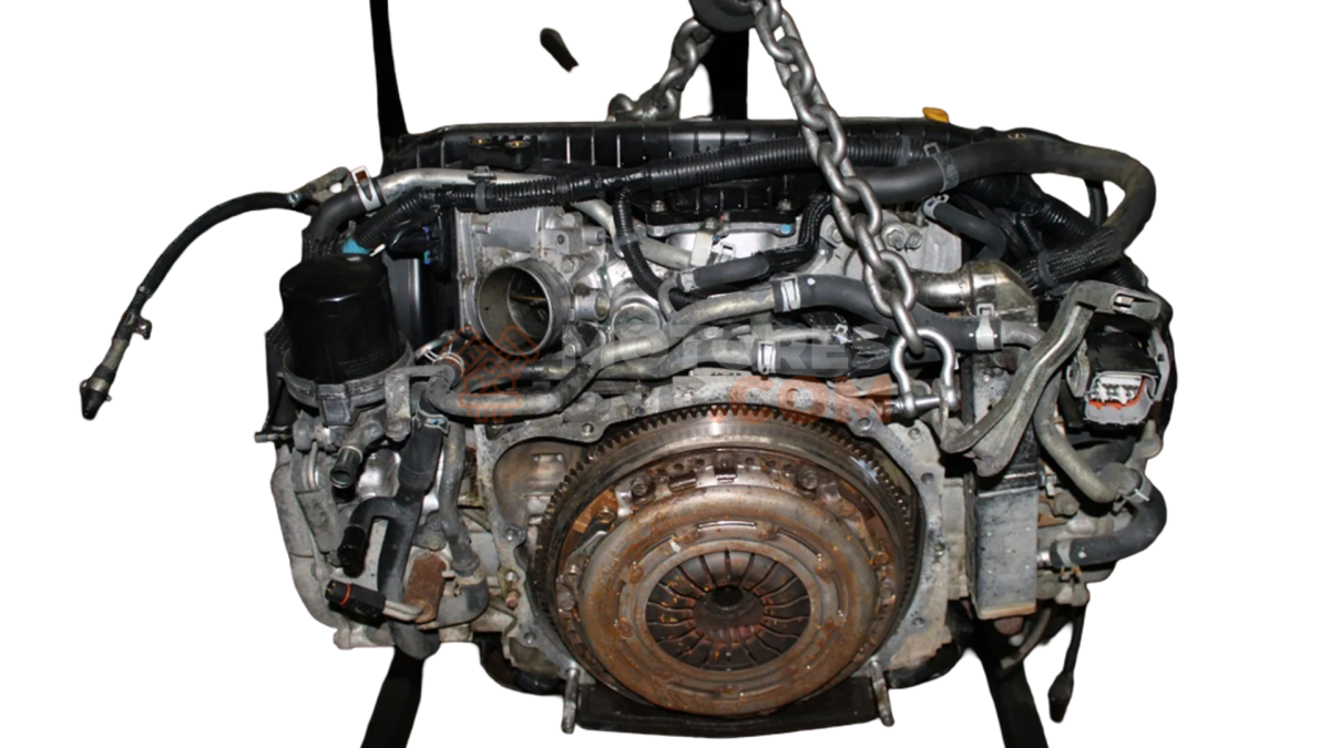 Motor EE20 Subaru Forester III (Versión 2010) 2.0i (150 cv) Automatico