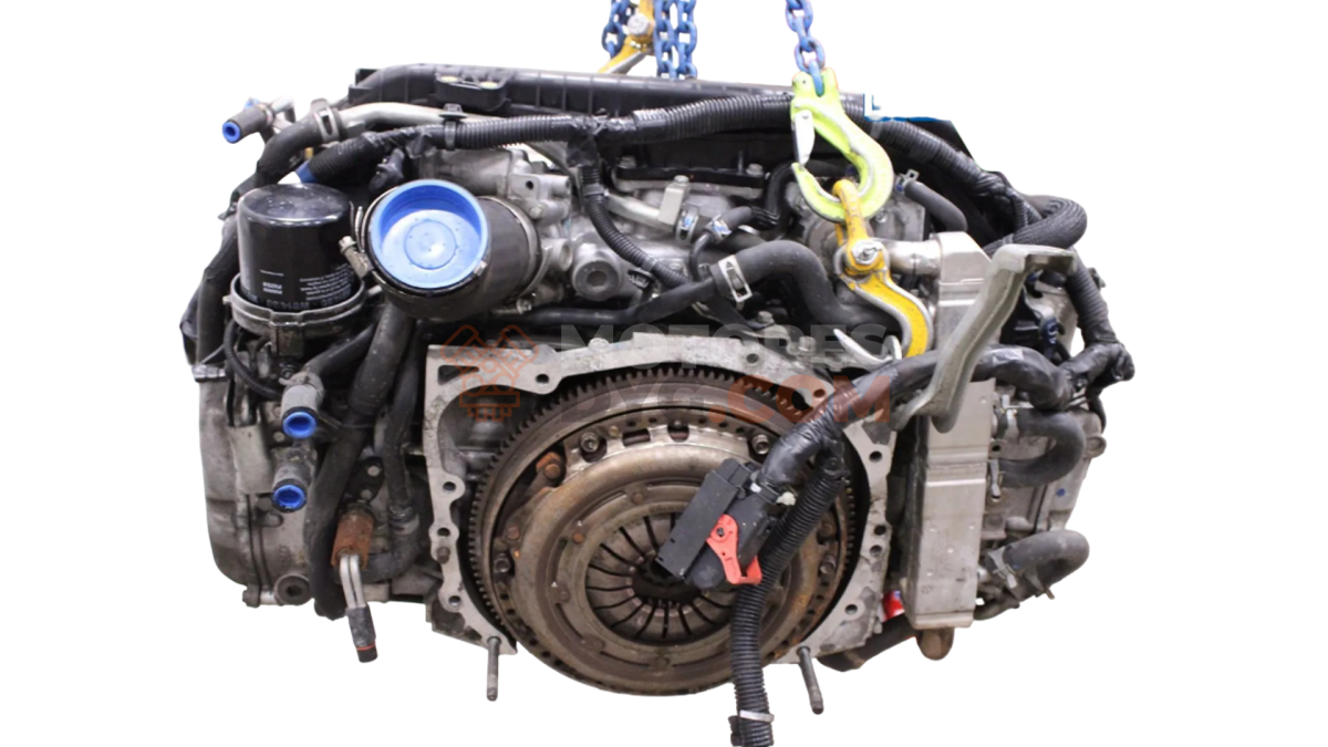 Motor EE20 Subaru Legacy V 2.0 TD (150 cv)