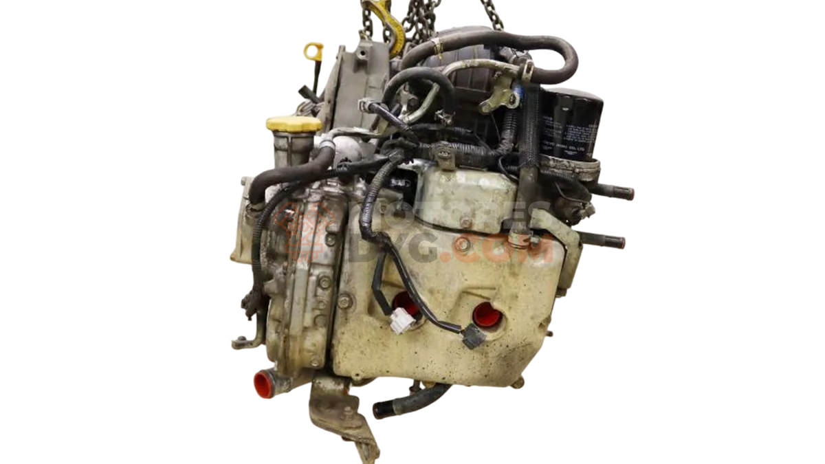 Motor EE20 Subaru Outback IV 2.0 D AWD (150CV)