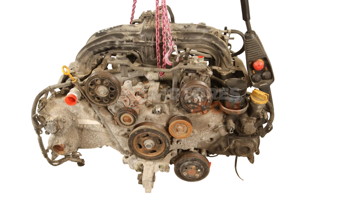 Motor EE20 Subaru Outback IV 2.0 D AWD (150CV)