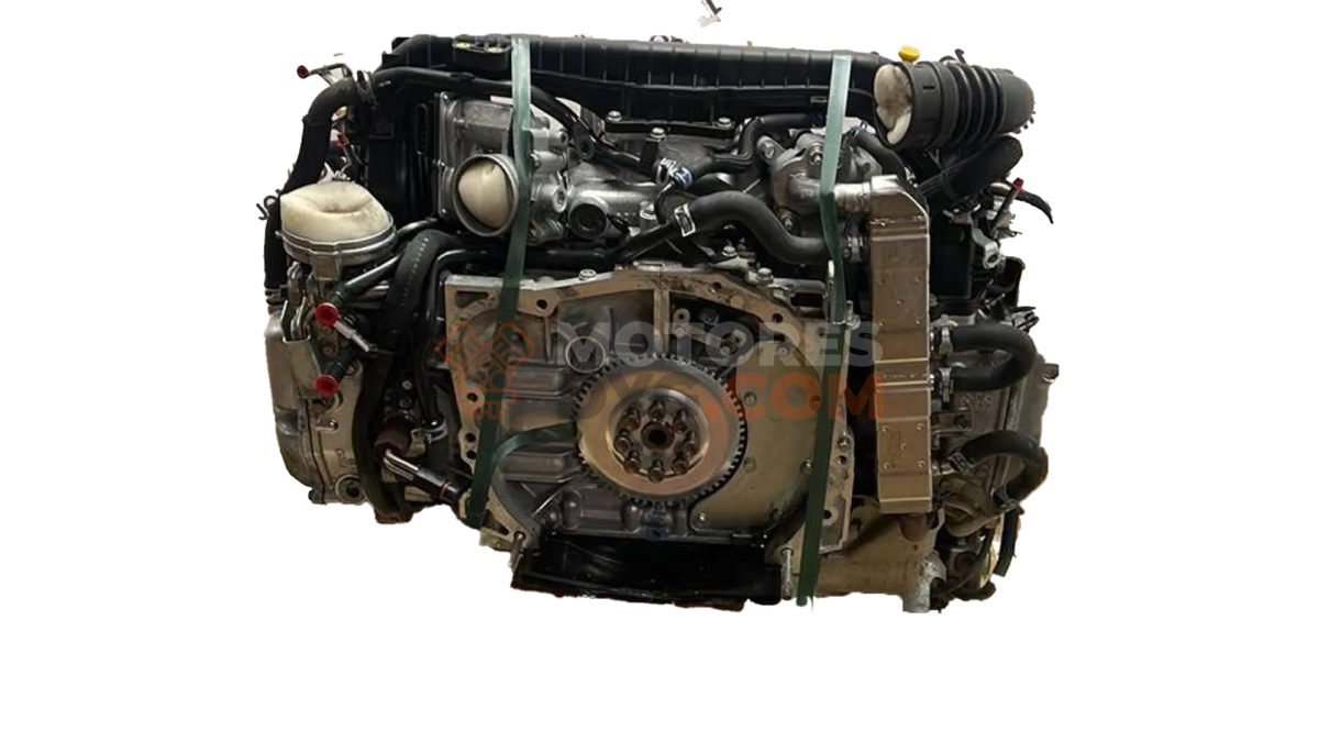 Motor EE20 Subaru Outback IV 2.5i AWD (167 cv) Automatico