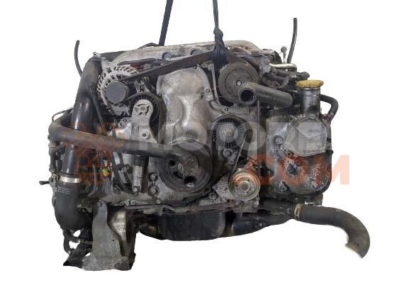 Motor EE20Z Subaru Forester III 2.0TD XS EC-VQ (149 cv)